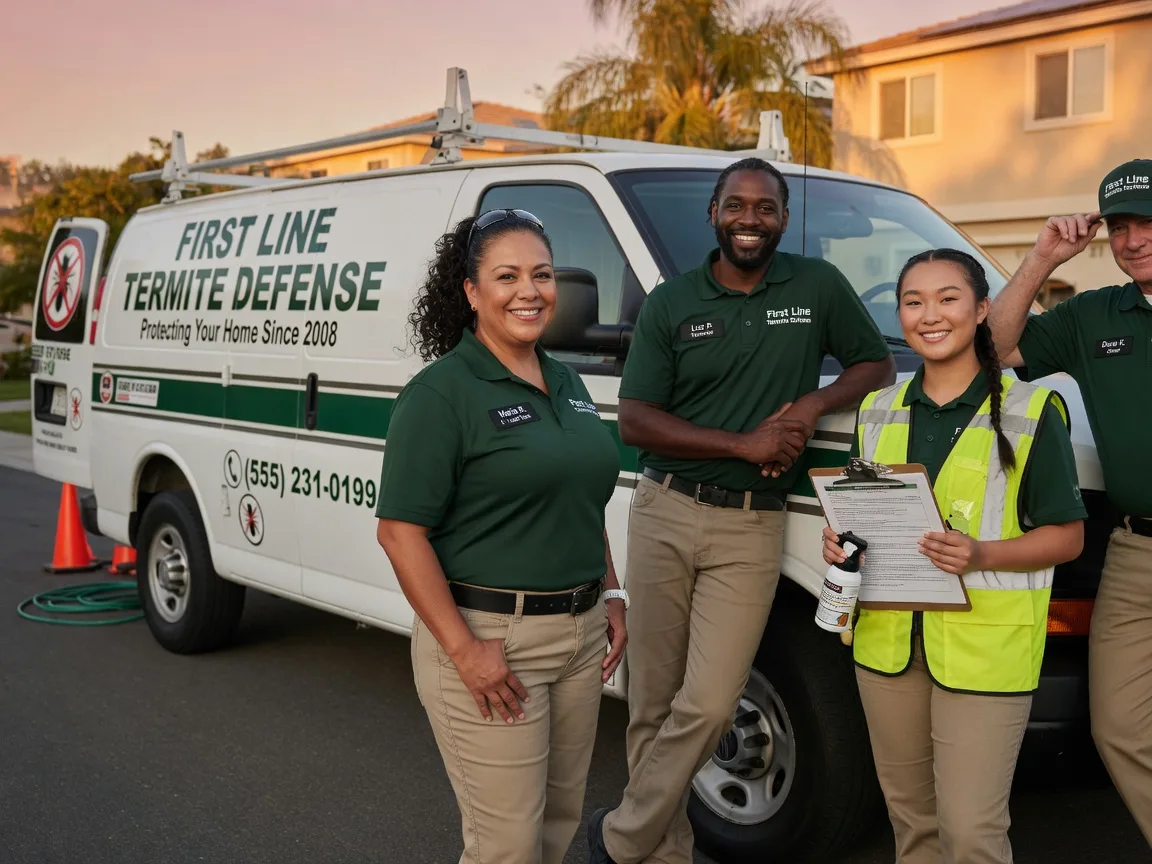 Termite Treatment company in Bonanza, UT
